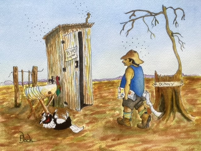 The History of your garden shed