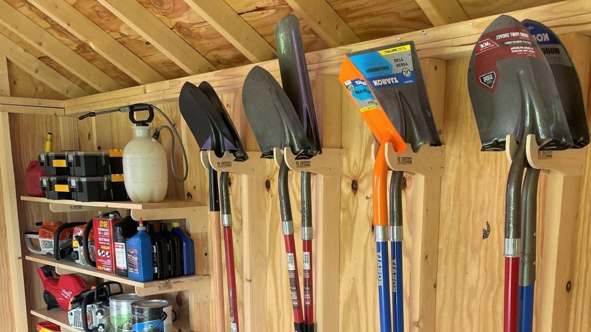 How to Choose the Right Shed Accessories