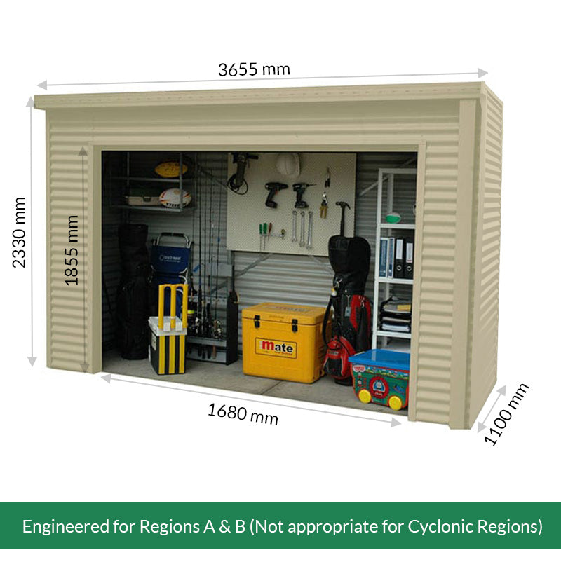 Smartlocker Lockaway 1100