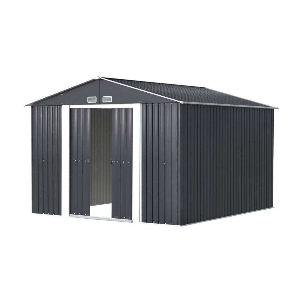 Garden Shed – 301 x 303 x 214cm