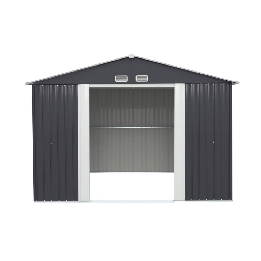 Garden Shed – 301 x 303 x 214cm