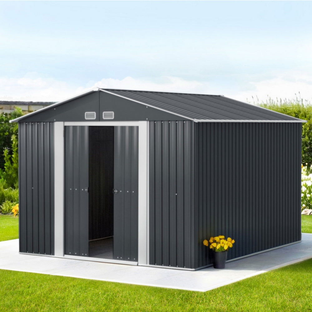 Garden Shed – 301 x 303 x 214cm