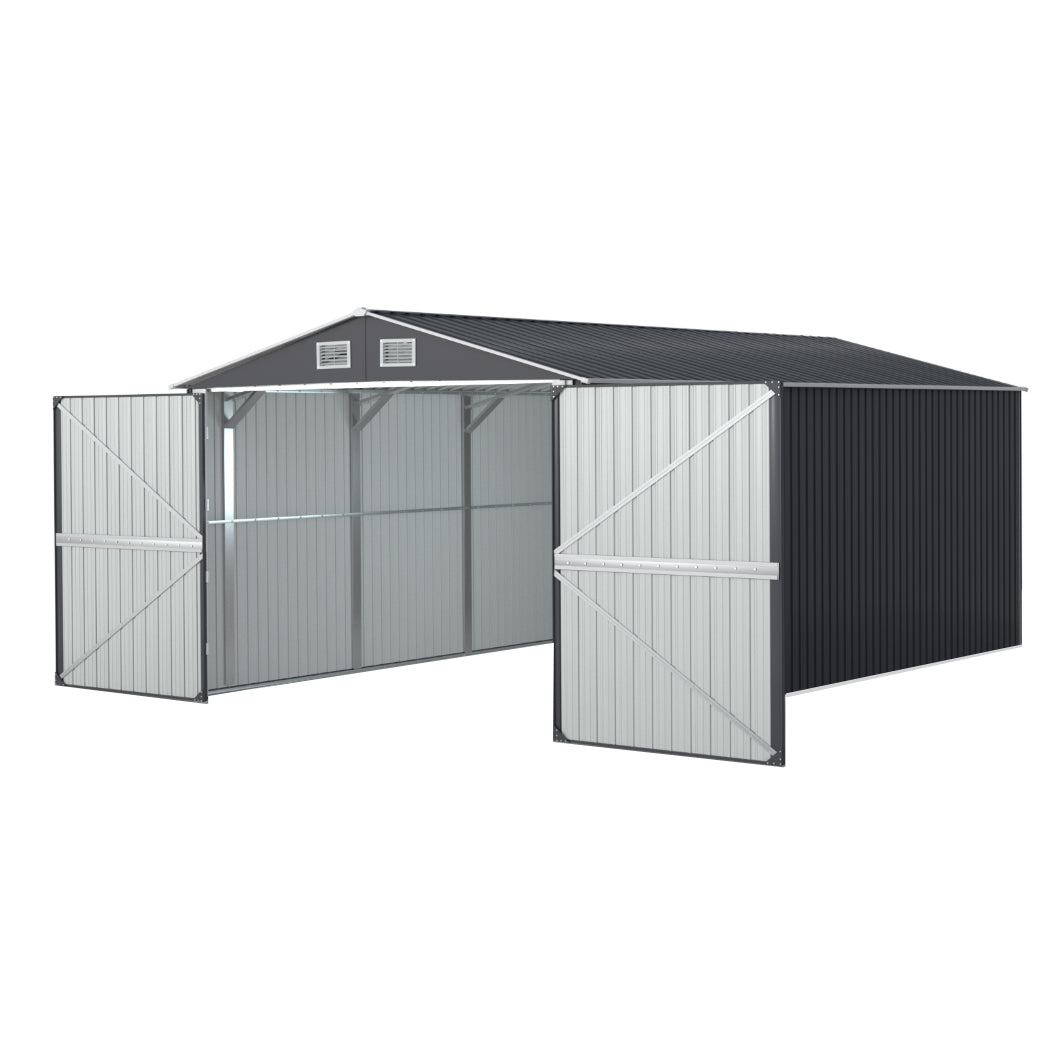 Garden Shed – 300 x 538 x 232cm
