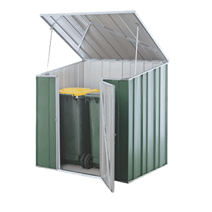StoreMate 53 Garden Shed 1.76m x 1.07m x 1.48m