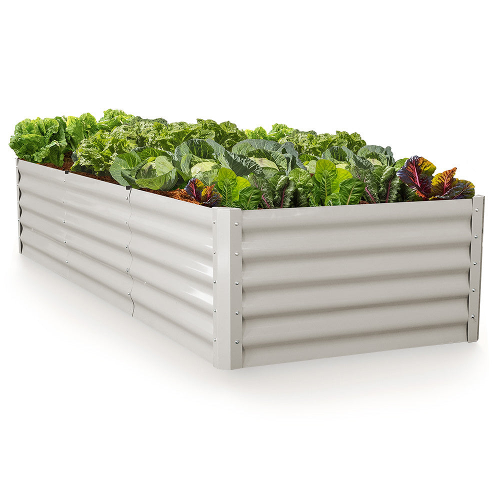 Raised Garden Bed – 240 x 90 x 45cm