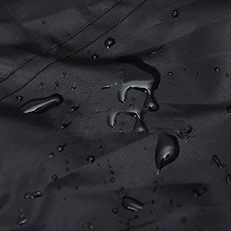 Anti-UV 210D Umbrella Cover – 57 x 48 x 25cm (Black)