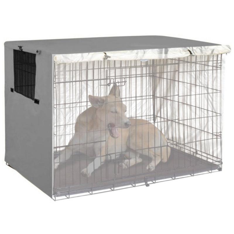 Outdoor Protective Cover – 124.5 x 79 x 84cm (Silver)