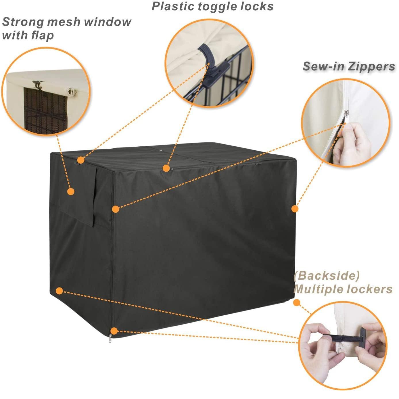 Outdoor Pet Cage & Furniture Cover – 79 x 50.8 x 53cm