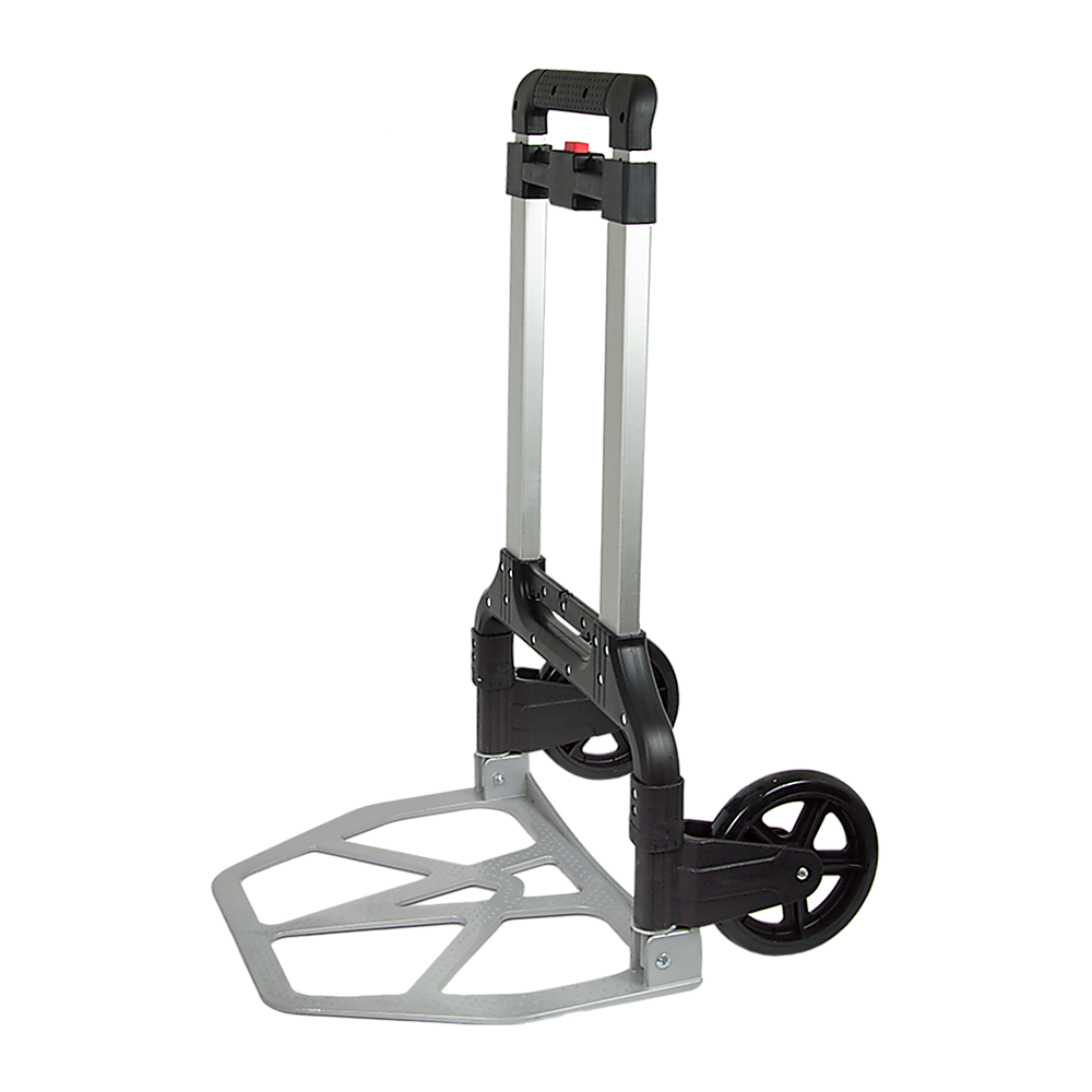 Foldable Aluminium Hand Trolley - 150KG Capacity