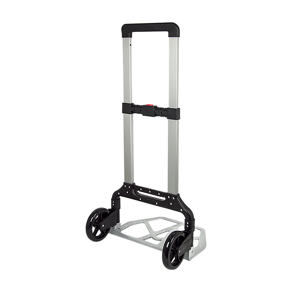 Foldable Aluminium Hand Trolley - 150KG Capacity