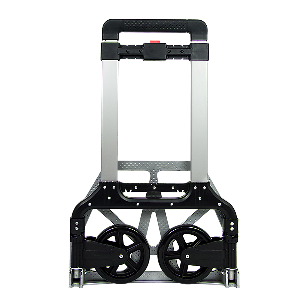 Foldable Aluminium Hand Trolley - 150KG Capacity