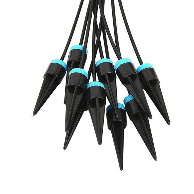 10-Piece Slow Drip Watering System Kit