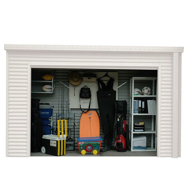 smartlocker lockaway 1100 off white