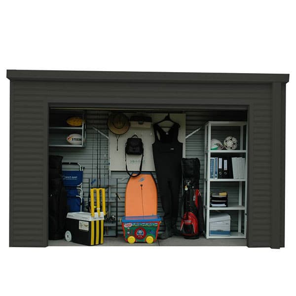 smartlocker lockaway 1100 mist green