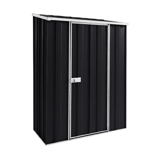 YardStore Slimline S42-S Garden Shed 1.41m x 0.72m