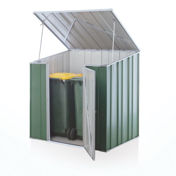 storemate s43 - 1.41m x 1.07m x 1.48m rivergum