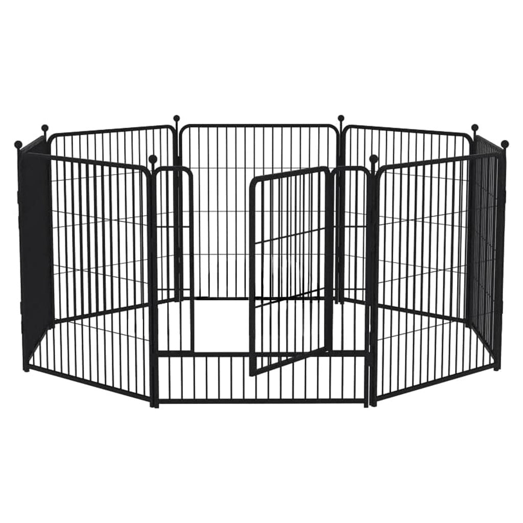 Customisable Dog Playpen 24"