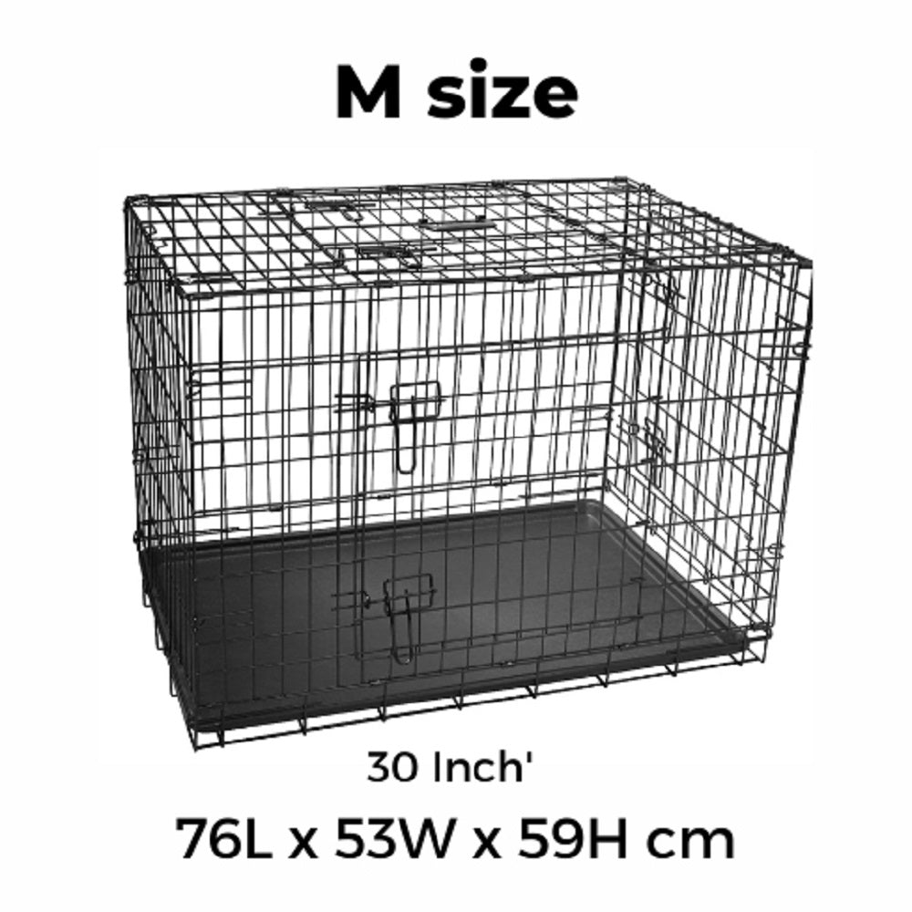 Dog Crate/Cage 30"