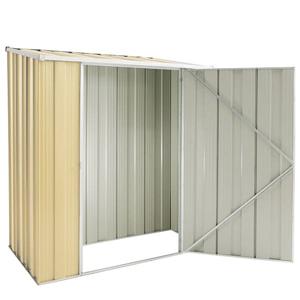 YardStore S53-S Garden Shed 1.76m x 1.07m