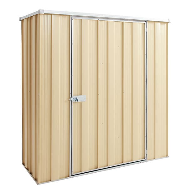YardStore F52-S Garden Shed 1.76m x 0.7m x 1.9m