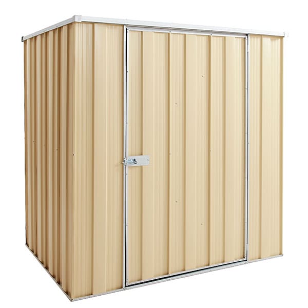 YardStore F54-S Garden Shed 1.76m x 1.41m x 1.8m