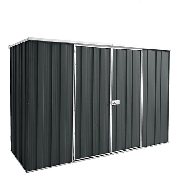 YardStore F83-D Garden Shed  2.8m x 1.07m x 1.8m