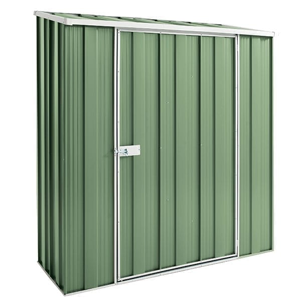 YardStore S52-S Garden Shed 1.76m x 0.7m x 1.9m