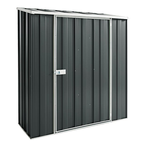 YardStore S52-S Garden Shed 1.76m x 0.7m x 1.9m