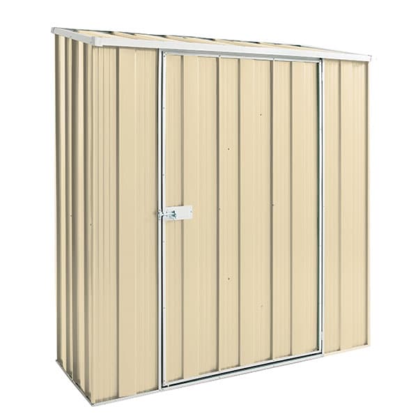 YardStore S52-S Garden Shed 1.76m x 0.7m x 1.9m