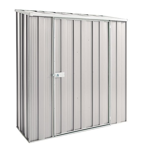 YardStore S52-S Garden Shed 1.76m x 0.7m x 1.9m