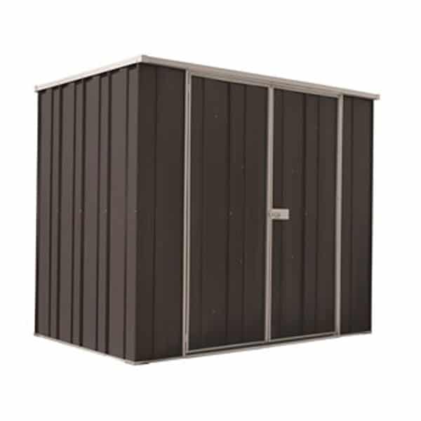YardStore F64-D Garden Shed 2.1m x 1.41m x 1.8m