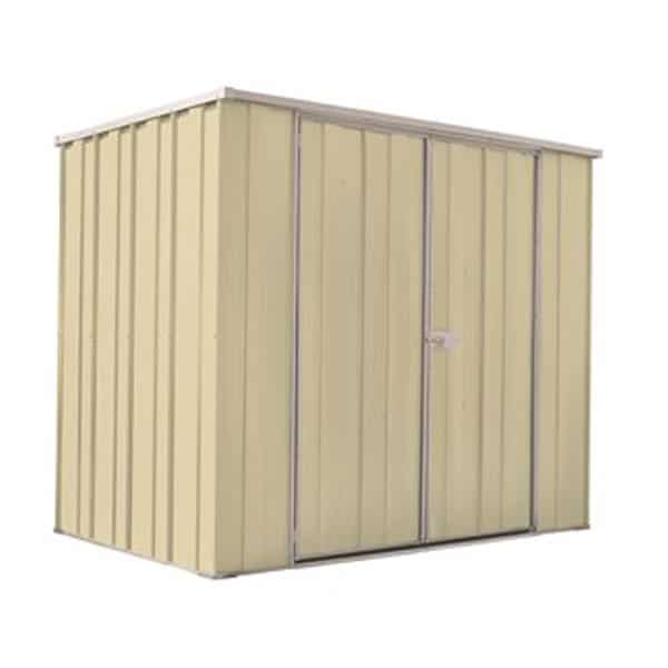 YardStore F64-D Garden Shed 2.1m x 1.41m x 1.8m