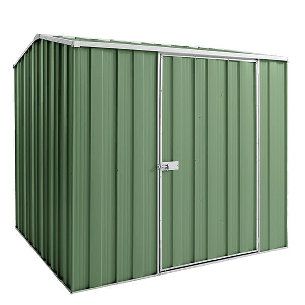 YardStore G66-S Gable Roof Shed 2.1m x 2.1m x 1.8 (Wall)