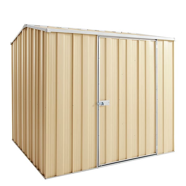 YardStore G66-S Gable Roof Shed 2.1m x 2.1m x 1.8 (Wall)