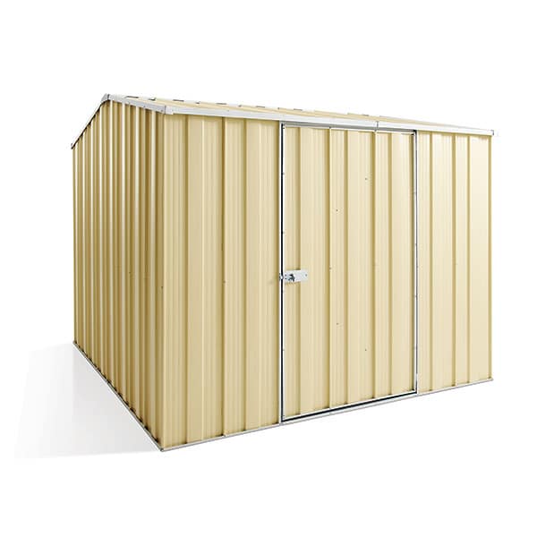 YardStore G78-S Gable Roof Garden Shed 2.45m x 2.8m x 2.08m