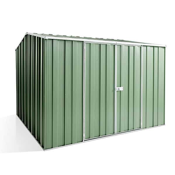 YardStore G88-D - Garden Storage Shed 2.8m x 2.8m x 2.02m