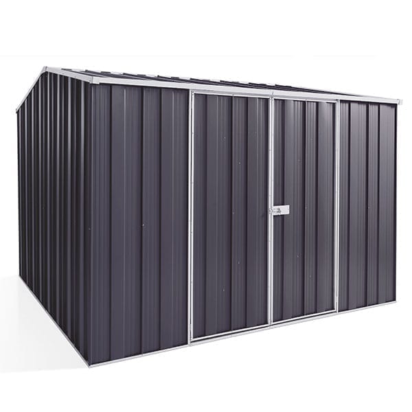 YardStore G88-D - Garden Storage Shed 2.8m x 2.8m x 2.02m