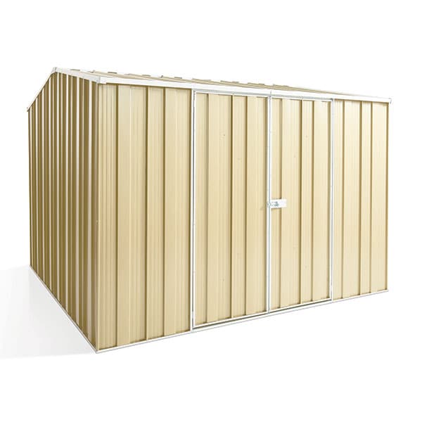 YardStore G88-D - Garden Storage Shed 2.8m x 2.8m x 2.02m