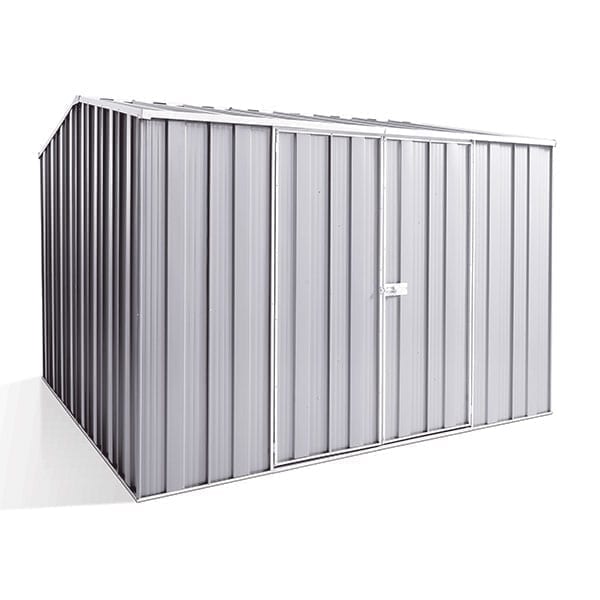 YardStore G88-D - Garden Storage Shed 2.8m x 2.8m x 2.02m