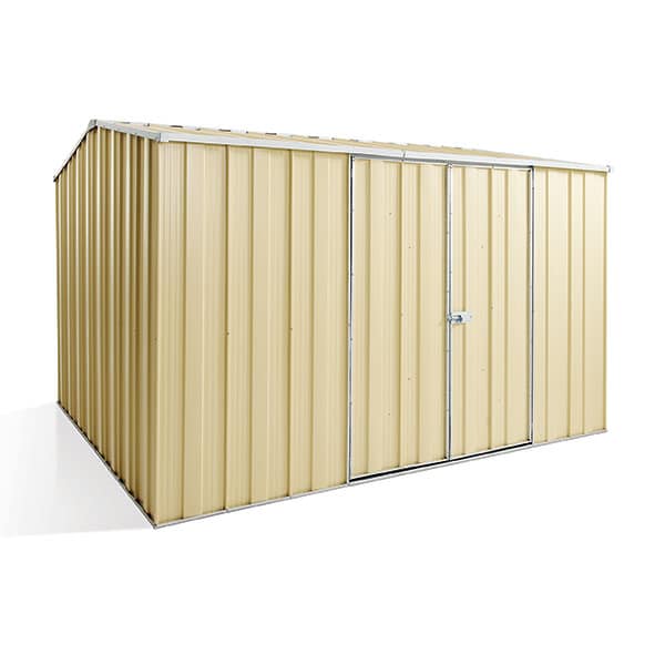 YardStore G98 - Gable Roof Garden Shed 3.14m x 2.8m x 2.08m