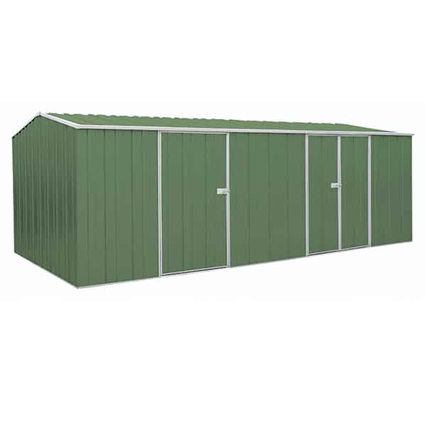 Eco Plus Workshop G2010 - Workshop Shed 5.91m x 2.8m x 2.08m
