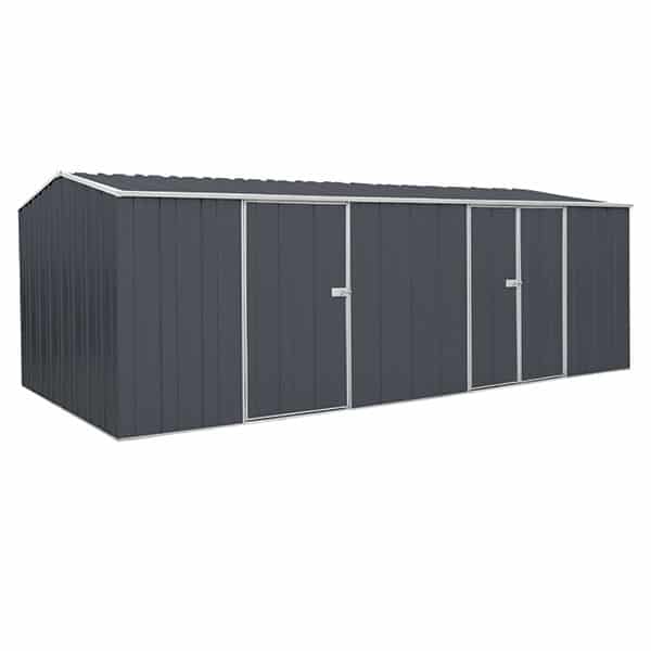 Eco Plus Workshop G2010 - Workshop Shed 5.91m x 2.8m x 2.08m