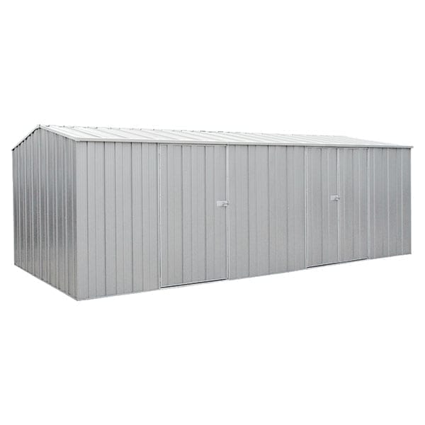 Eco Plus Workshop G2010 - Workshop Shed 5.91m x 2.8m x 2.08m