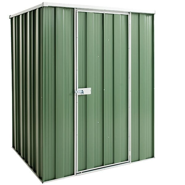 YardStore F44-S Garden Shed 1.41m x 1.41m x 1.8m