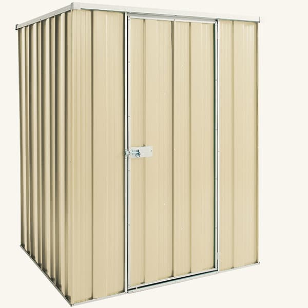 YardStore F44-S Garden Shed 1.41m x 1.41m x 1.8m