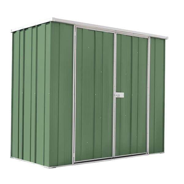 YardStore F63-D Garden Shed 2.105m x 1.07m  x 1.8m