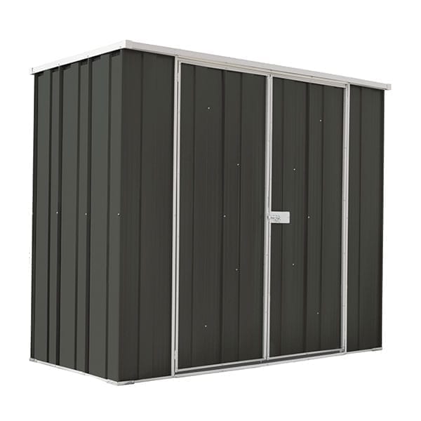 YardStore F63-D Garden Shed 2.105m x 1.07m  x 1.8m