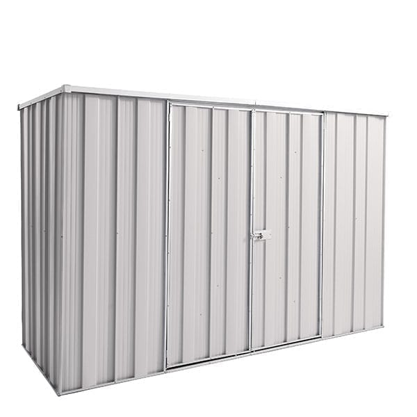 YardStore F63-D Garden Shed 2.105m x 1.07m  x 1.8m
