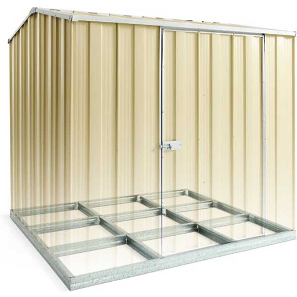 Large Floor Base Frame Kit