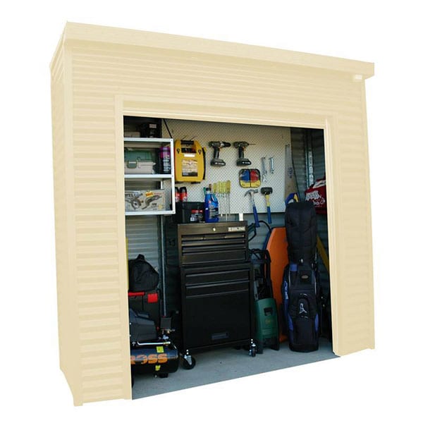 smartlocker lockaway 800 smooth cream